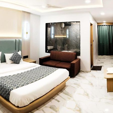 Hotel Allen Ahmedabad Exterior foto