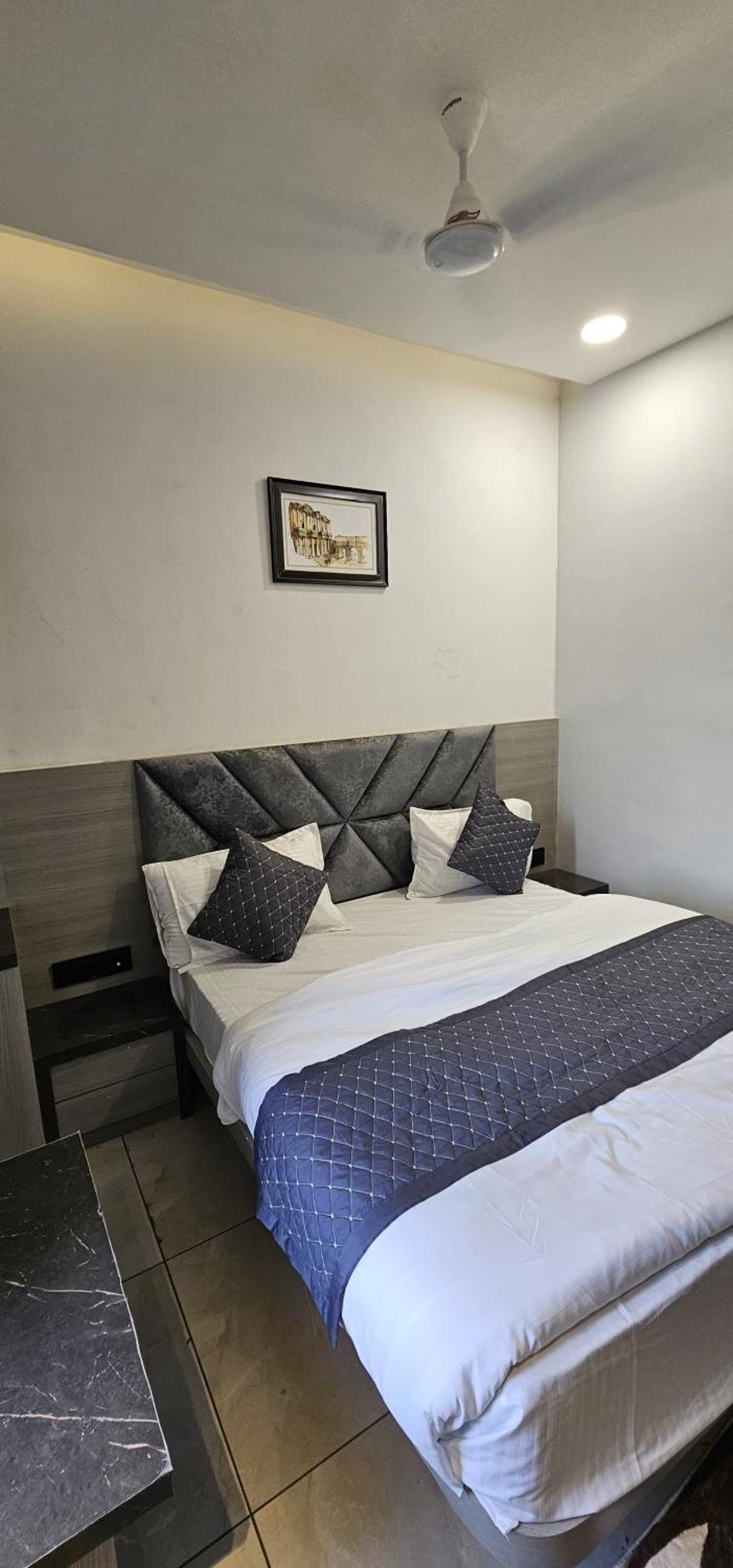 Hotel Allen Ahmedabad Exterior foto