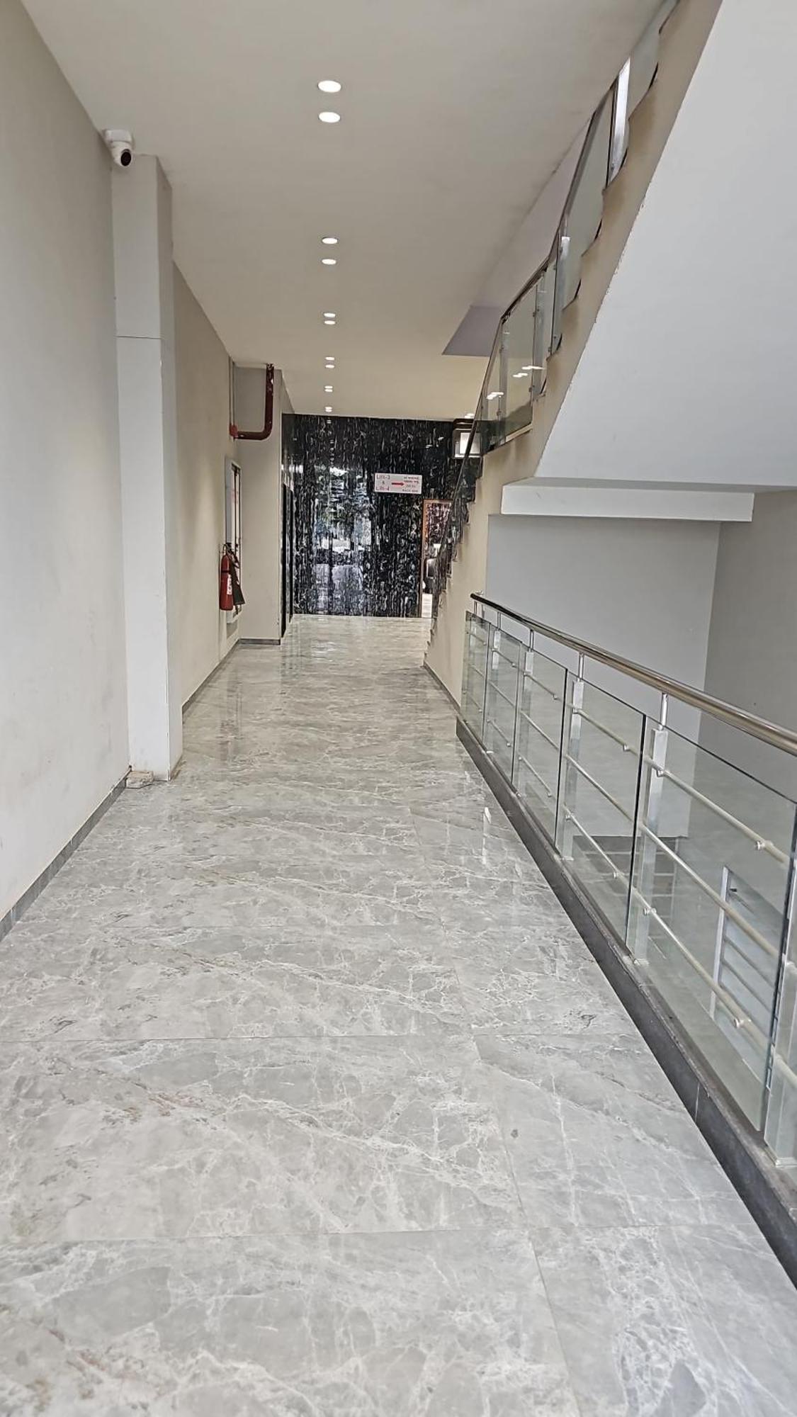 Hotel Allen Ahmedabad Exterior foto