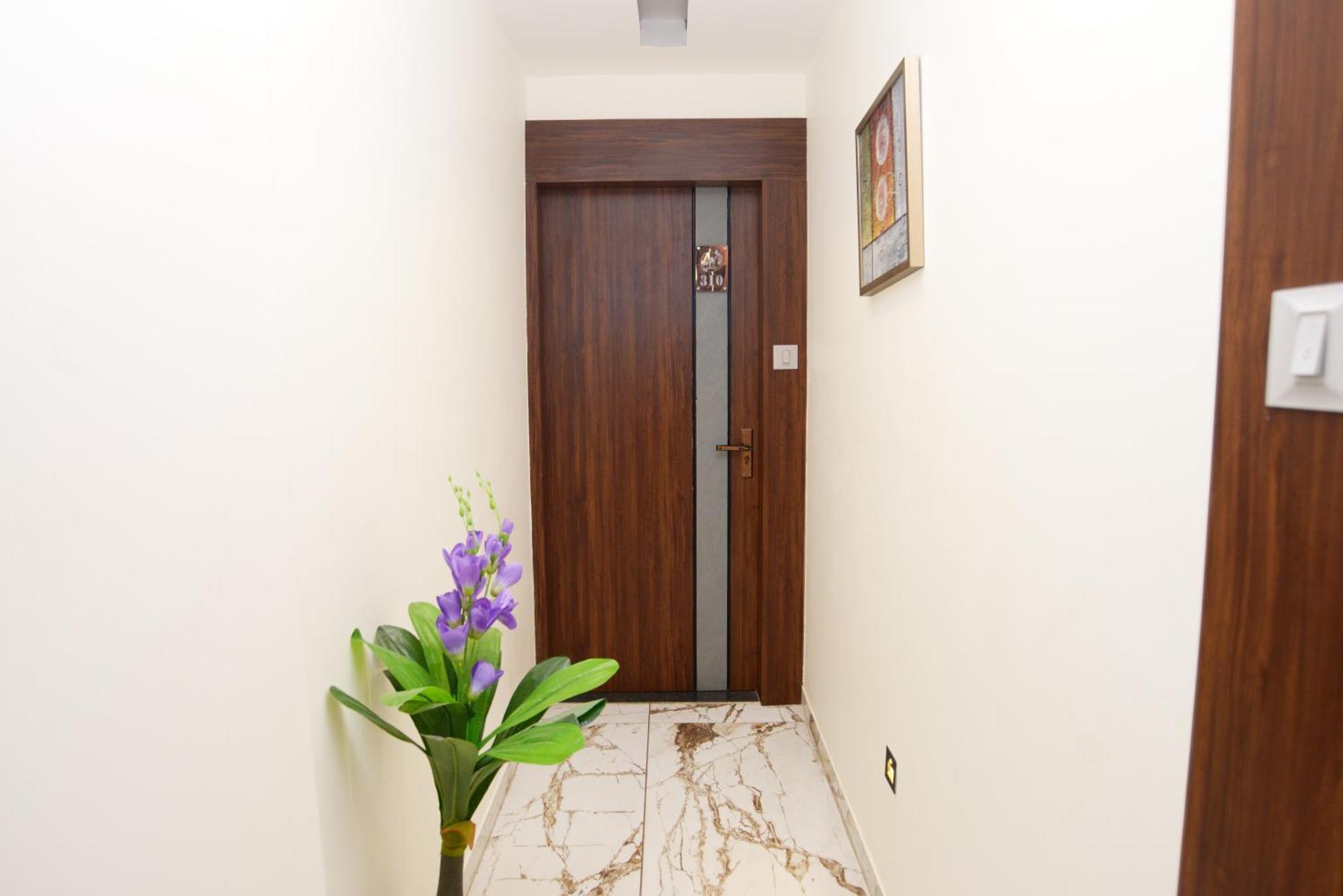 Hotel Allen Ahmedabad Exterior foto