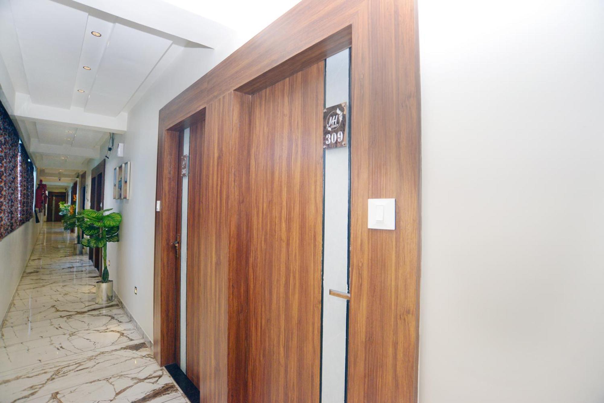 Hotel Allen Ahmedabad Exterior foto